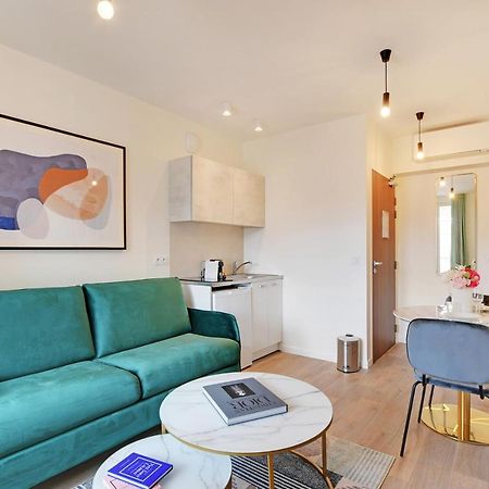 Residence Jules Levallois-Perret Kültér fotó