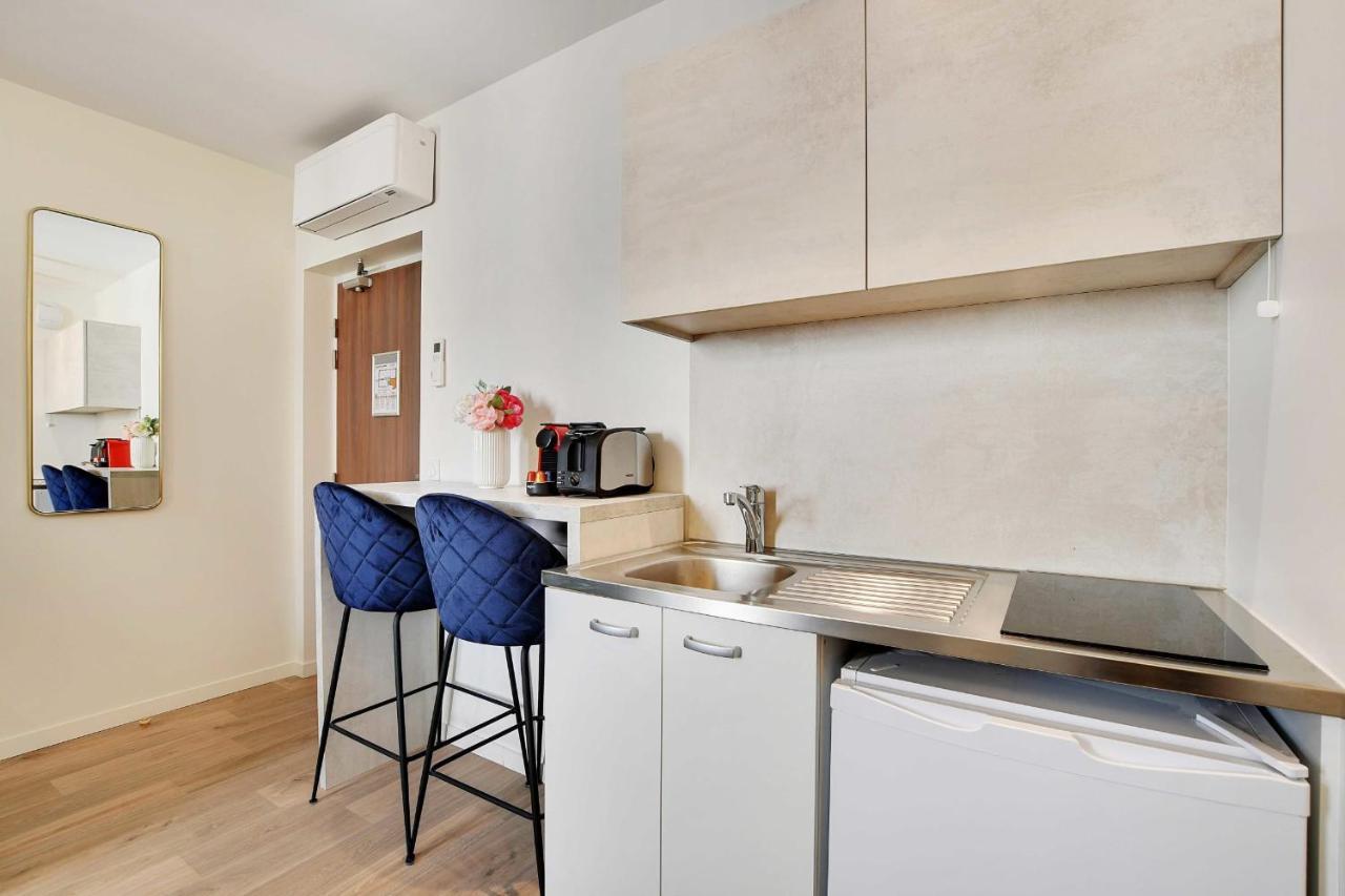 Residence Jules Levallois-Perret Kültér fotó