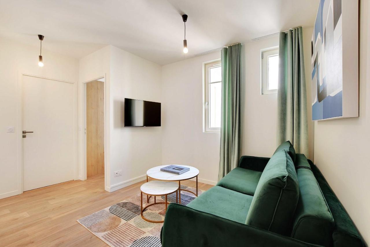 Residence Jules Levallois-Perret Kültér fotó