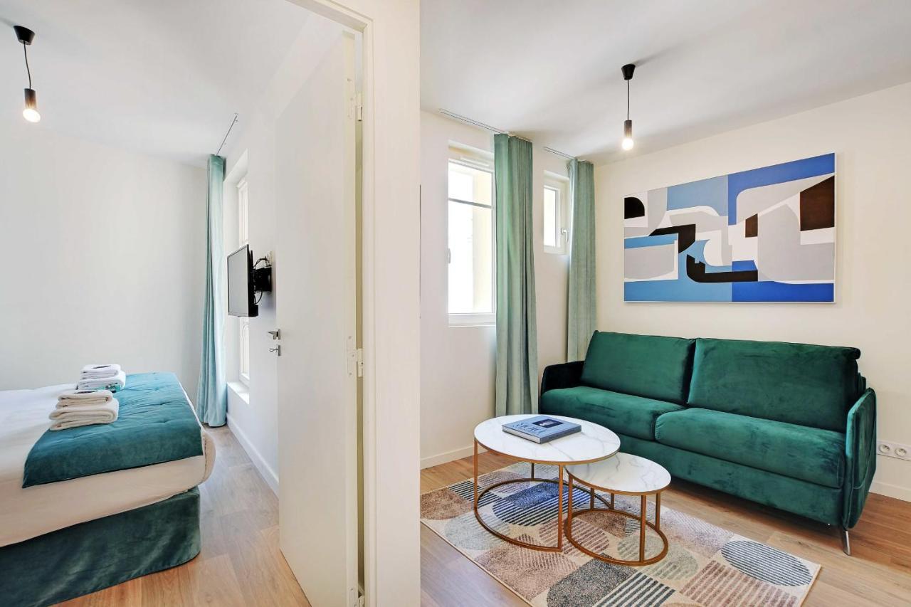 Residence Jules Levallois-Perret Kültér fotó