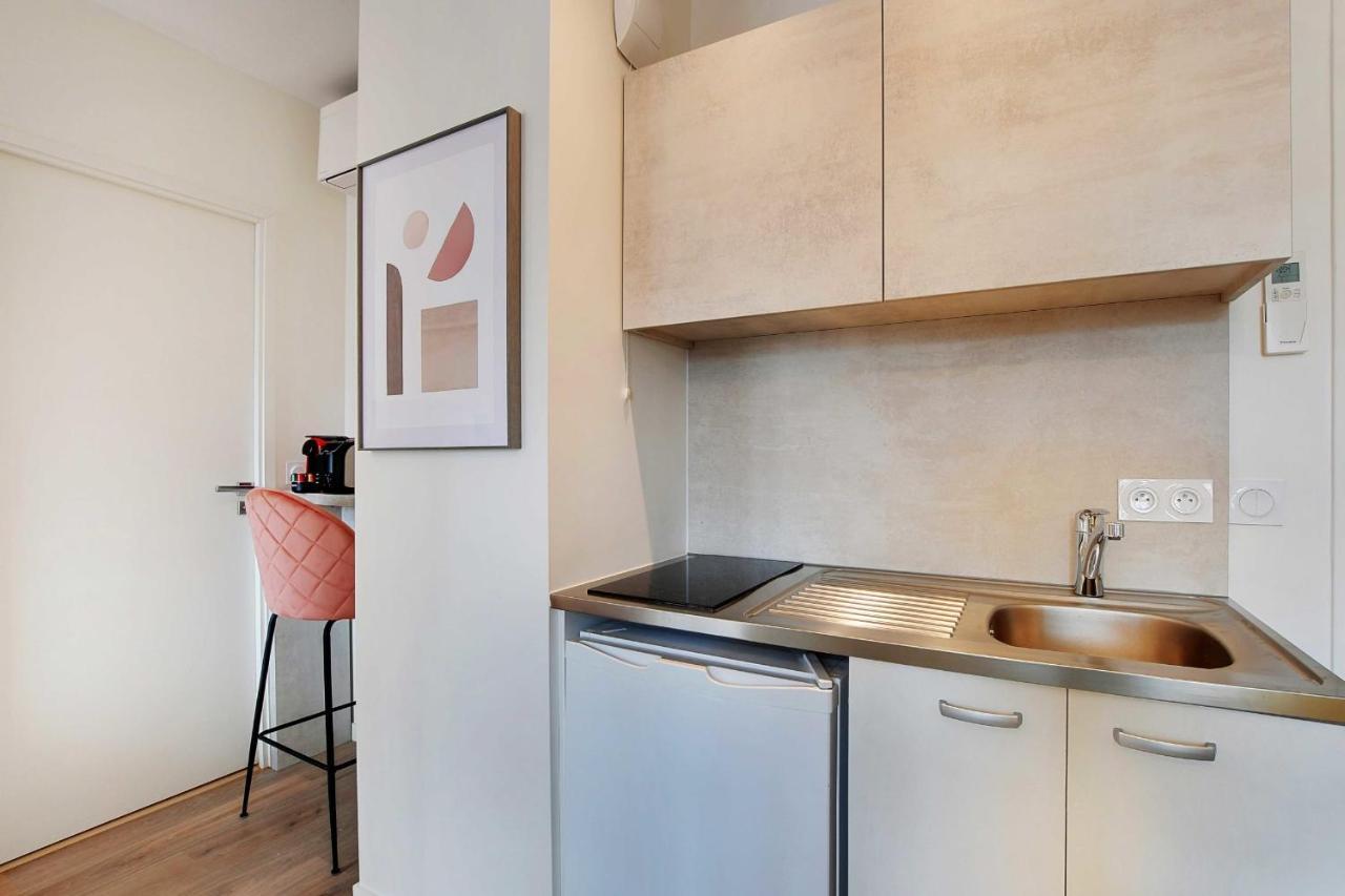 Residence Jules Levallois-Perret Kültér fotó