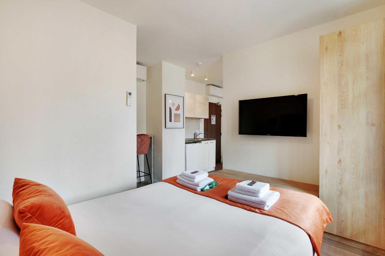 Residence Jules Levallois-Perret Kültér fotó