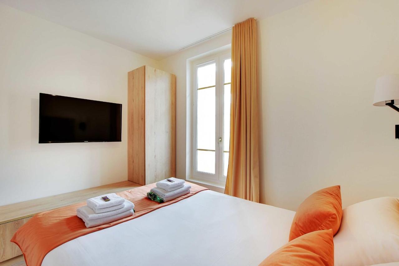 Residence Jules Levallois-Perret Kültér fotó