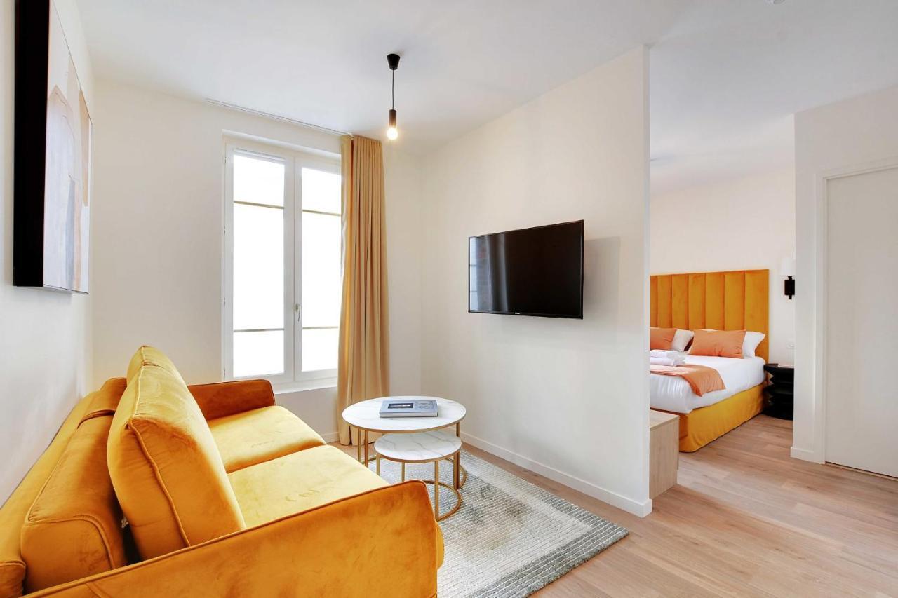Residence Jules Levallois-Perret Kültér fotó