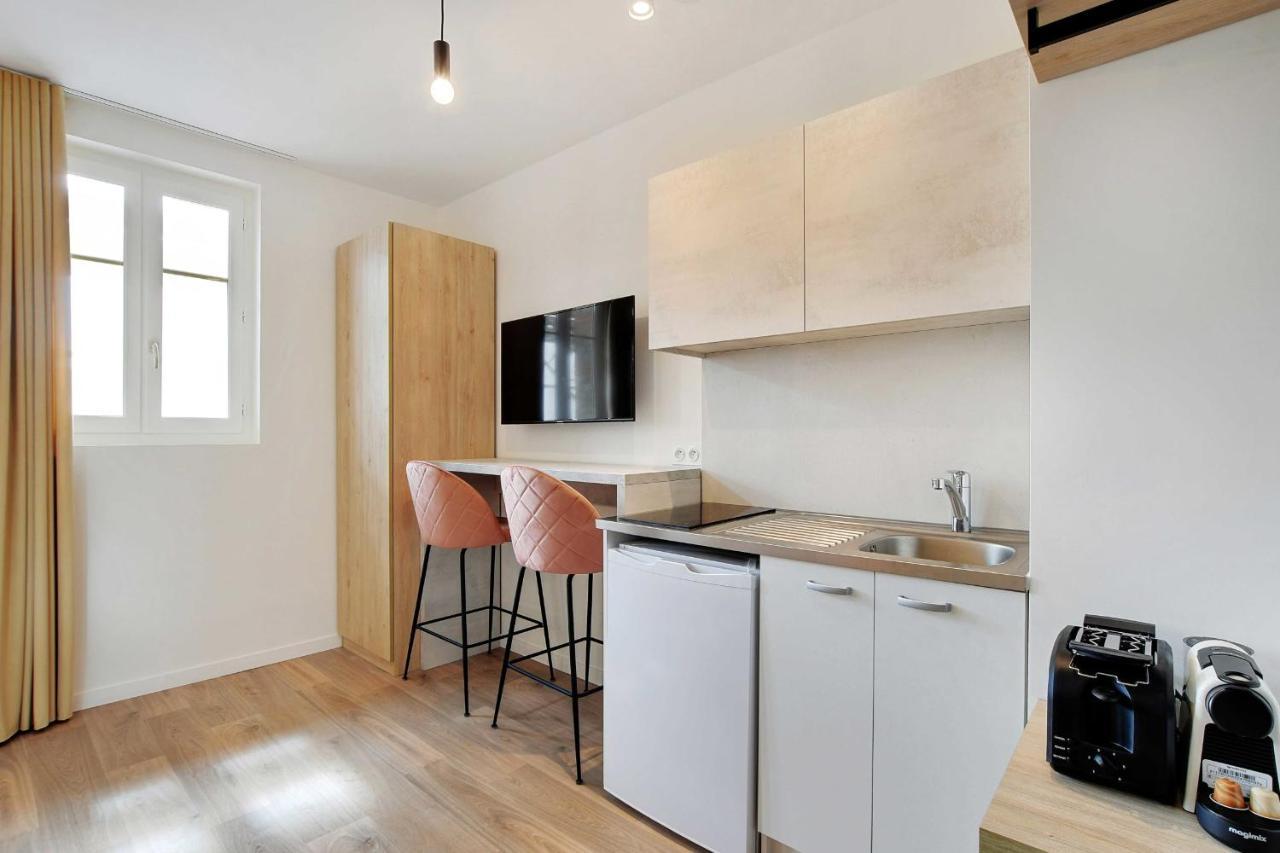Residence Jules Levallois-Perret Kültér fotó