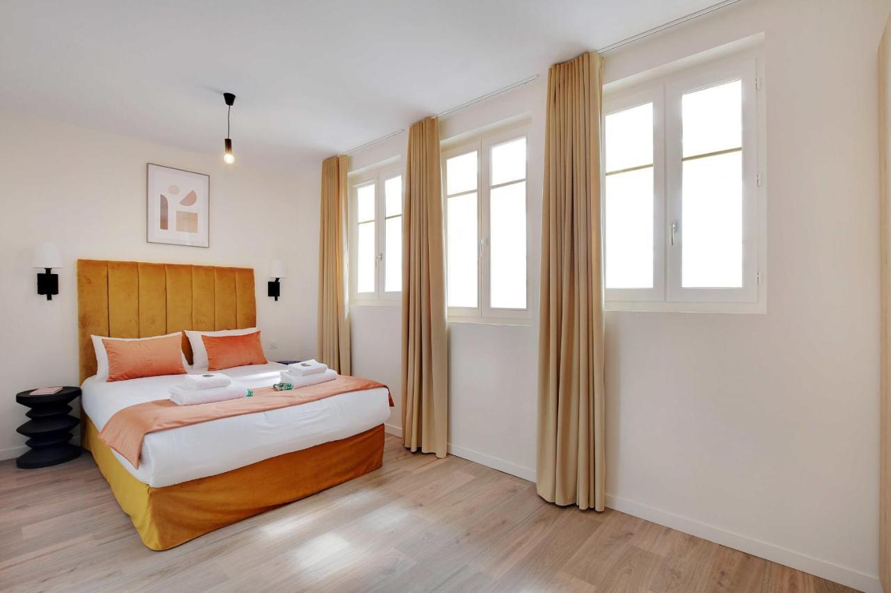 Residence Jules Levallois-Perret Kültér fotó