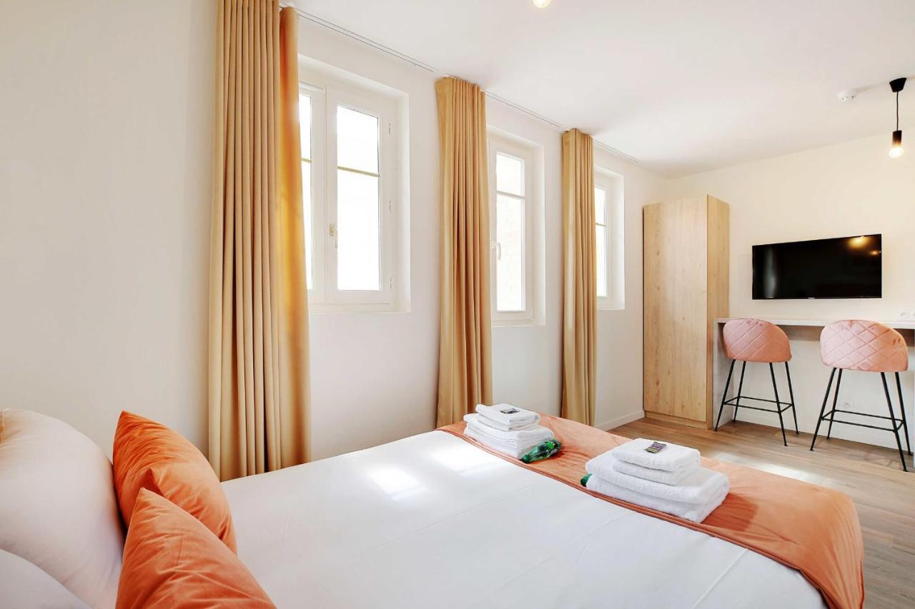 Residence Jules Levallois-Perret Kültér fotó