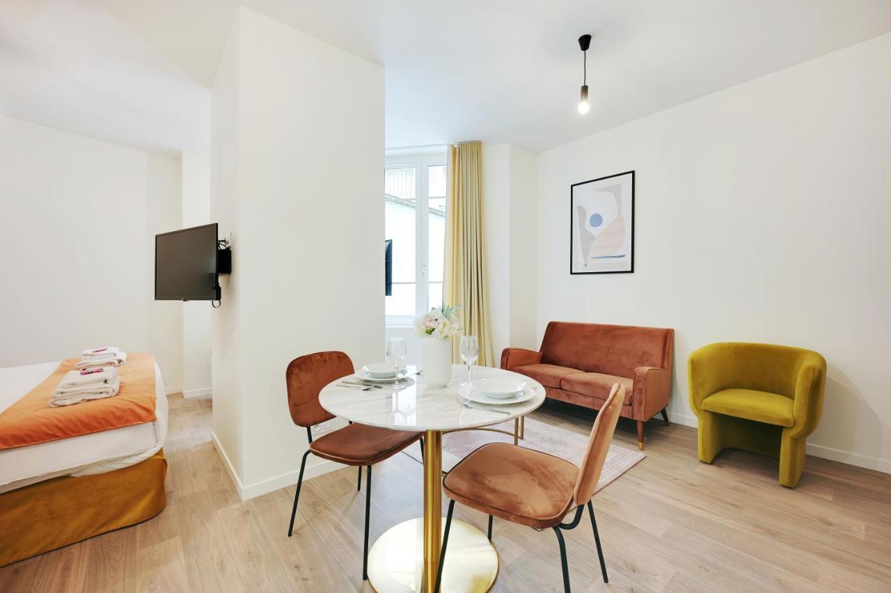 Residence Jules Levallois-Perret Kültér fotó