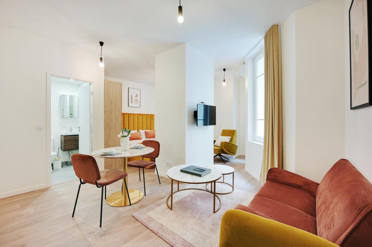 Residence Jules Levallois-Perret Kültér fotó