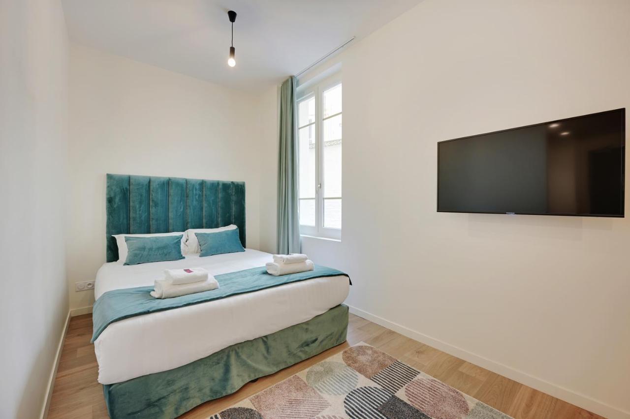 Residence Jules Levallois-Perret Kültér fotó