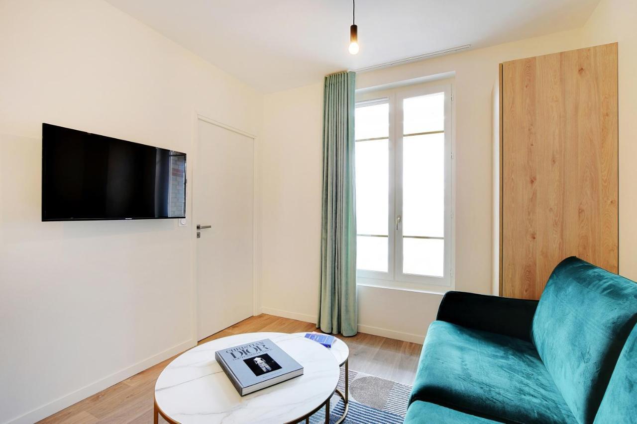 Residence Jules Levallois-Perret Kültér fotó