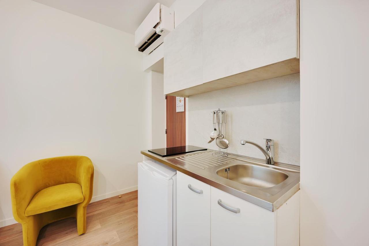 Residence Jules Levallois-Perret Kültér fotó