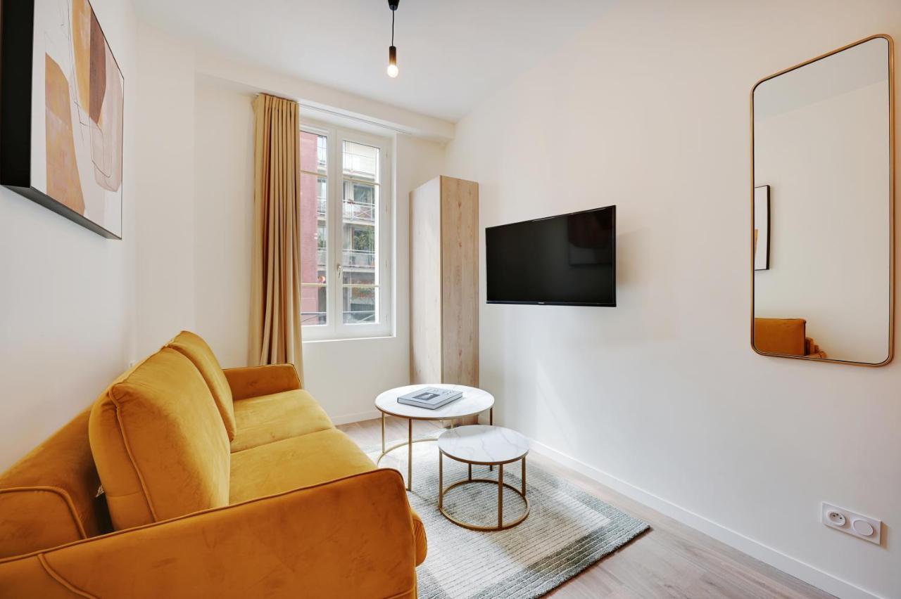 Residence Jules Levallois-Perret Kültér fotó