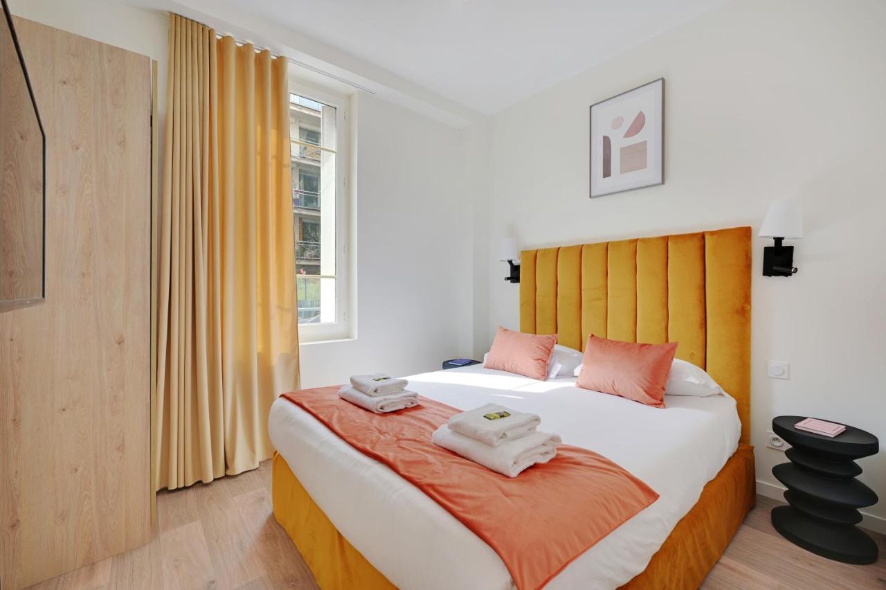 Residence Jules Levallois-Perret Kültér fotó