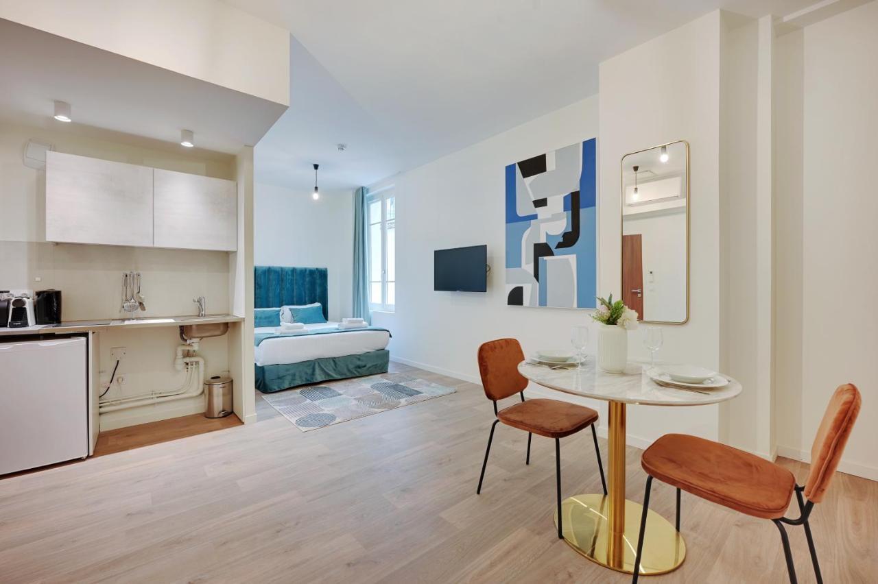 Residence Jules Levallois-Perret Kültér fotó