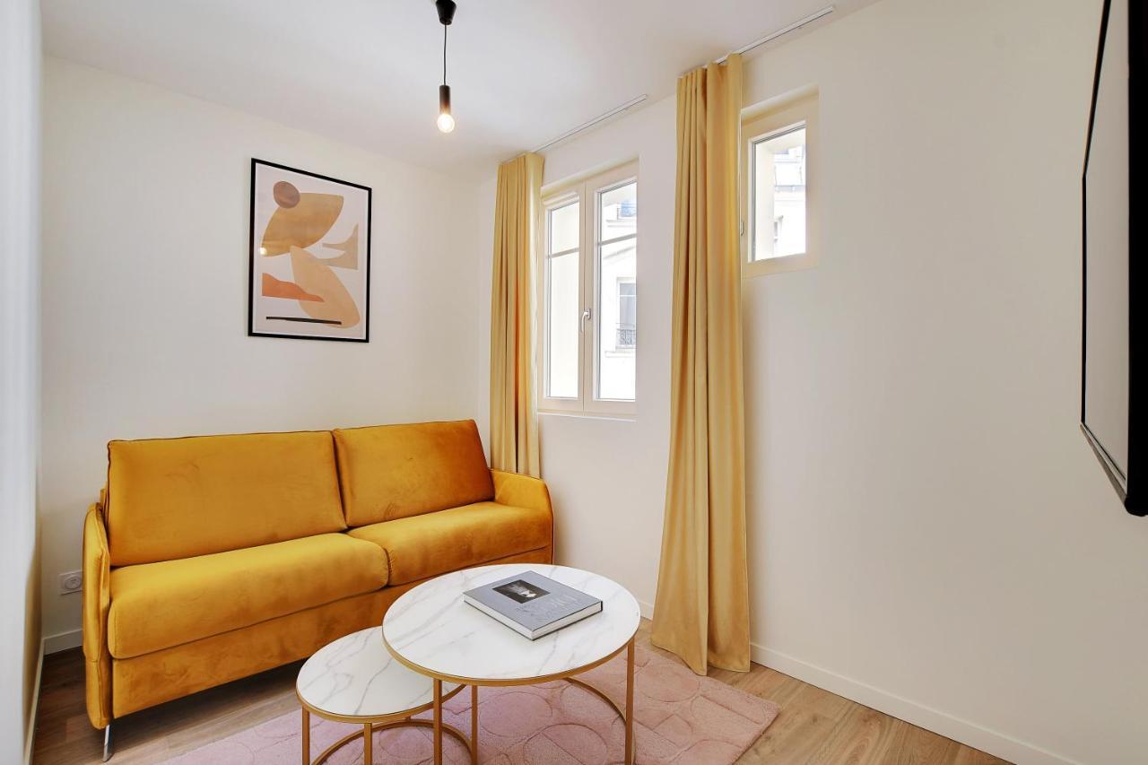 Residence Jules Levallois-Perret Kültér fotó