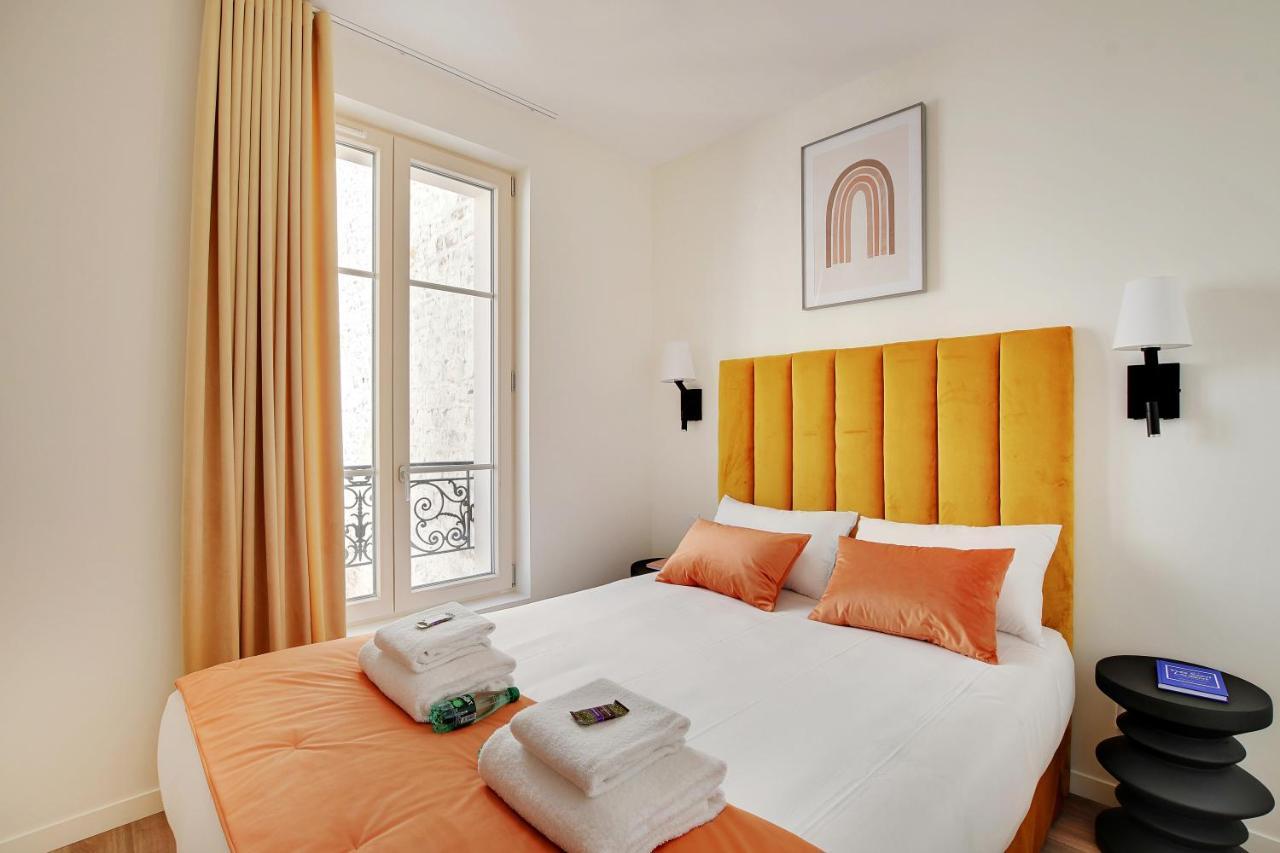 Residence Jules Levallois-Perret Kültér fotó