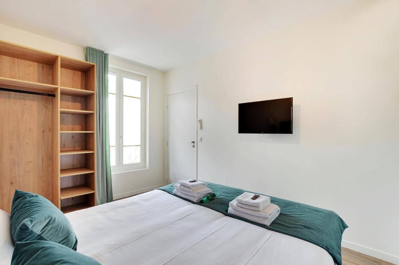 Residence Jules Levallois-Perret Kültér fotó
