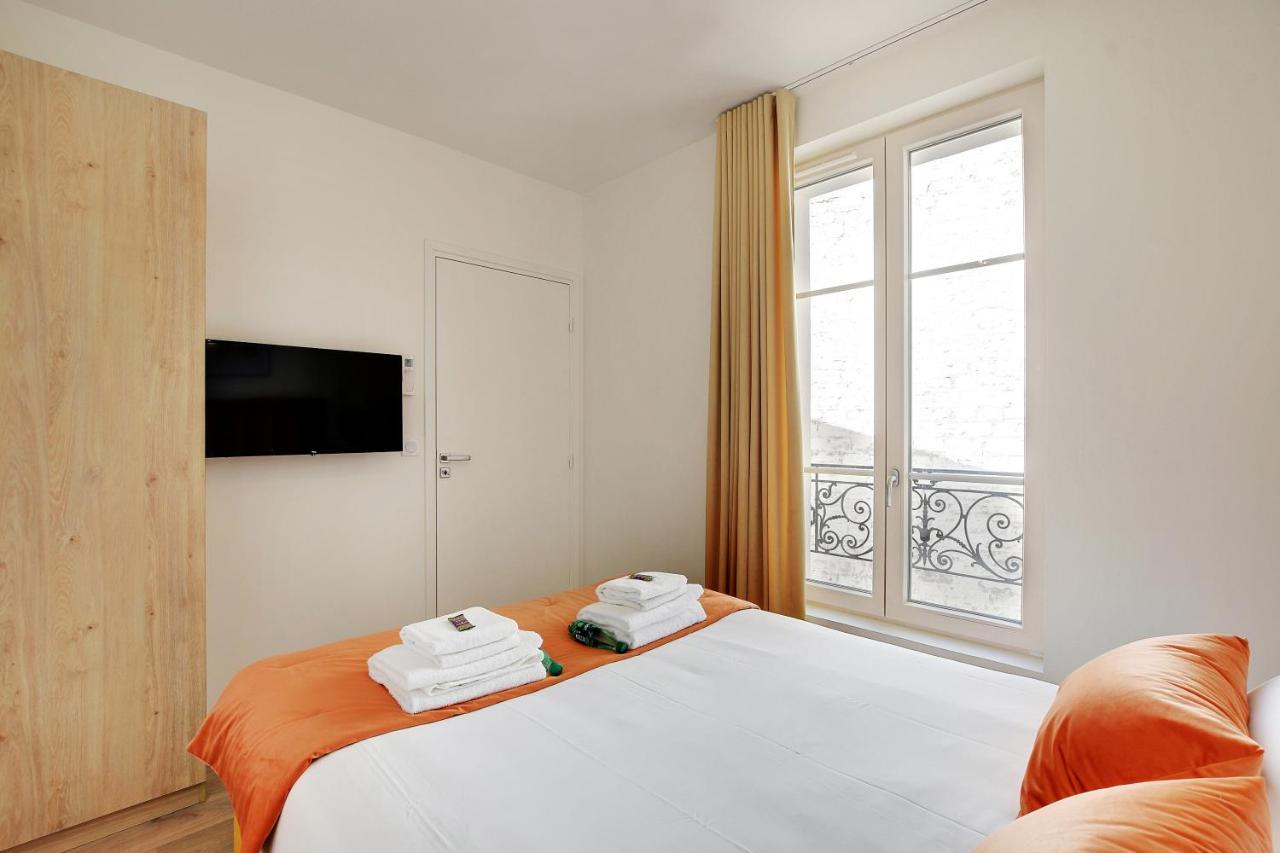 Residence Jules Levallois-Perret Kültér fotó