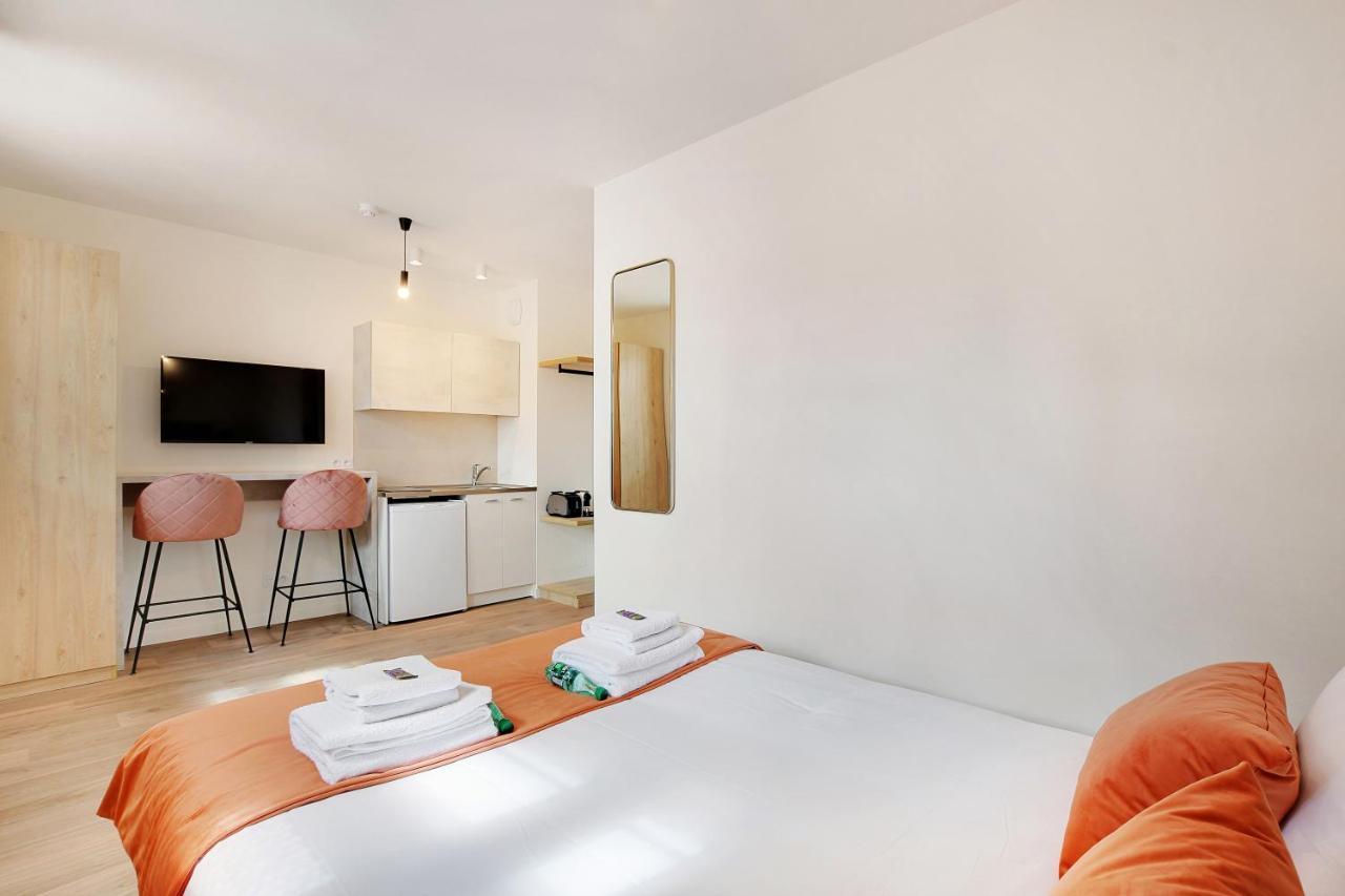 Residence Jules Levallois-Perret Kültér fotó