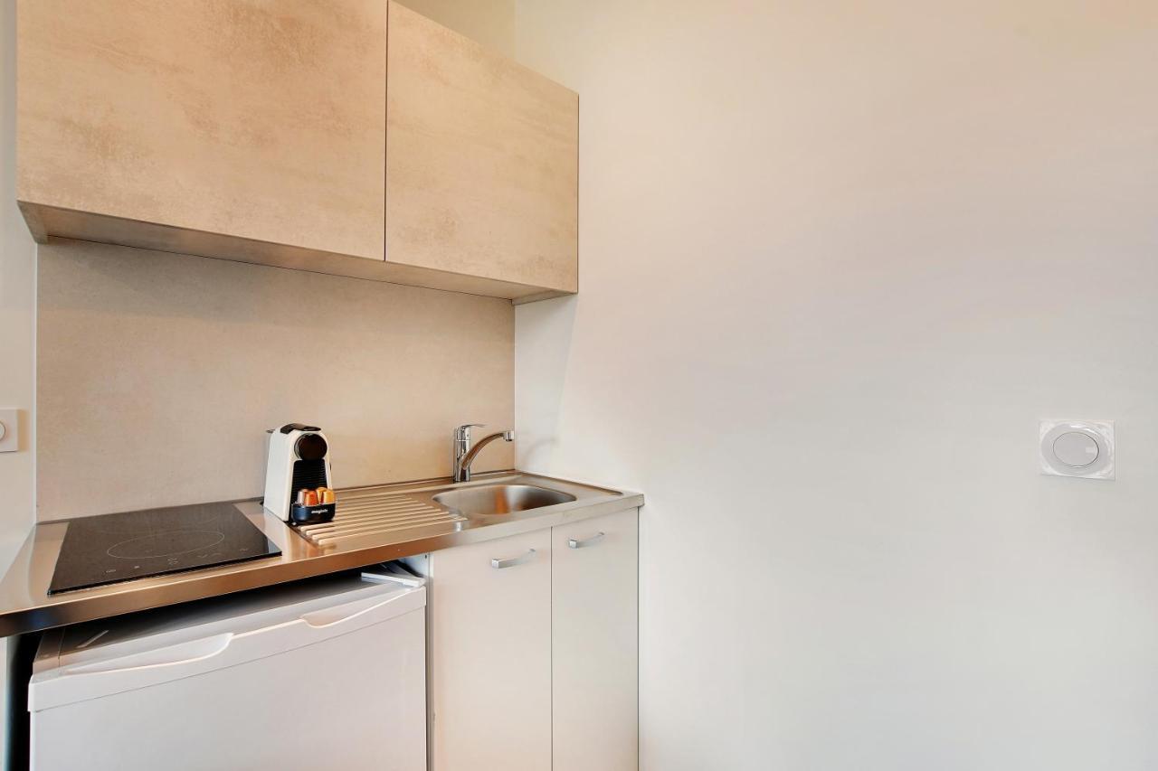 Residence Jules Levallois-Perret Kültér fotó