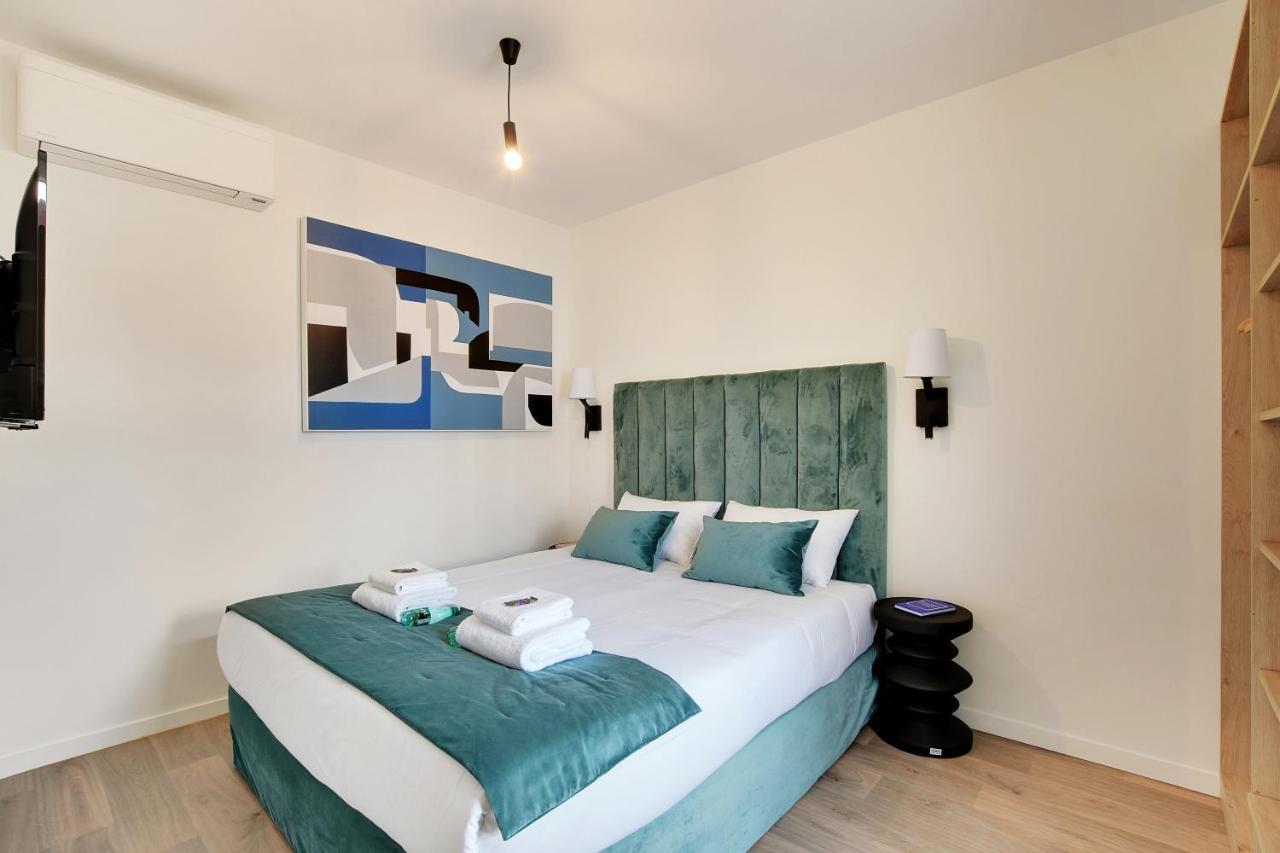 Residence Jules Levallois-Perret Kültér fotó