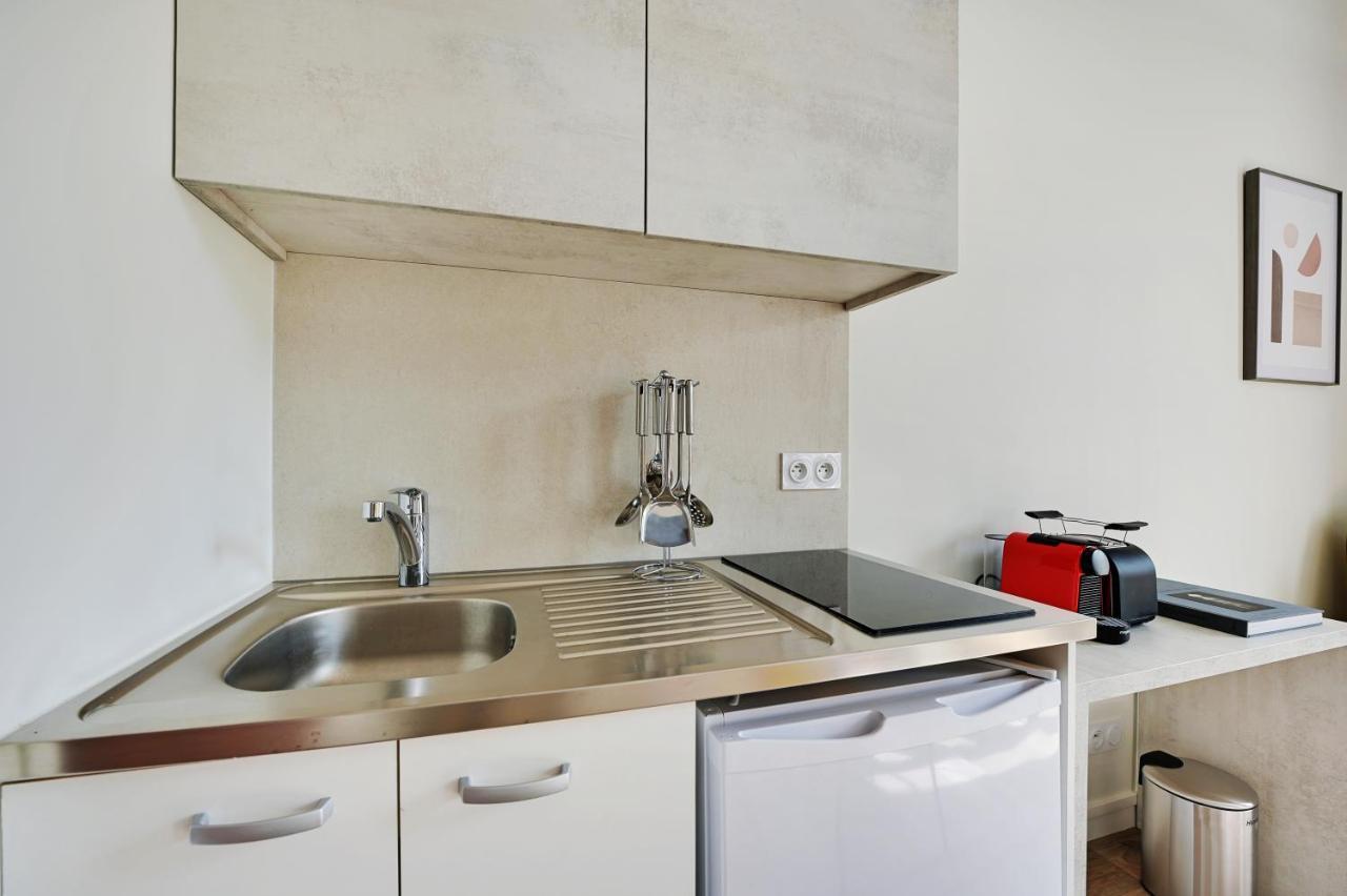 Residence Jules Levallois-Perret Kültér fotó