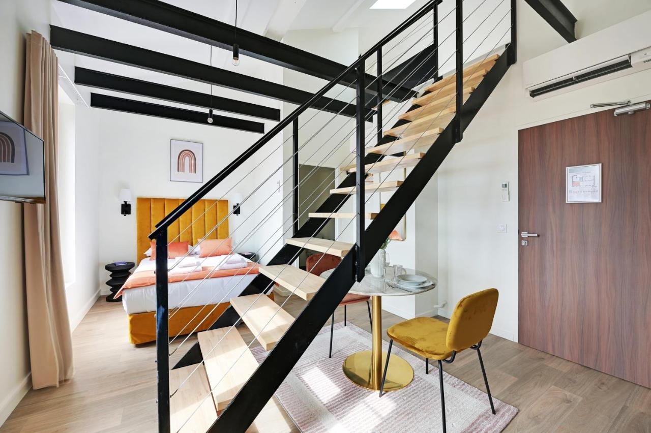 Residence Jules Levallois-Perret Kültér fotó