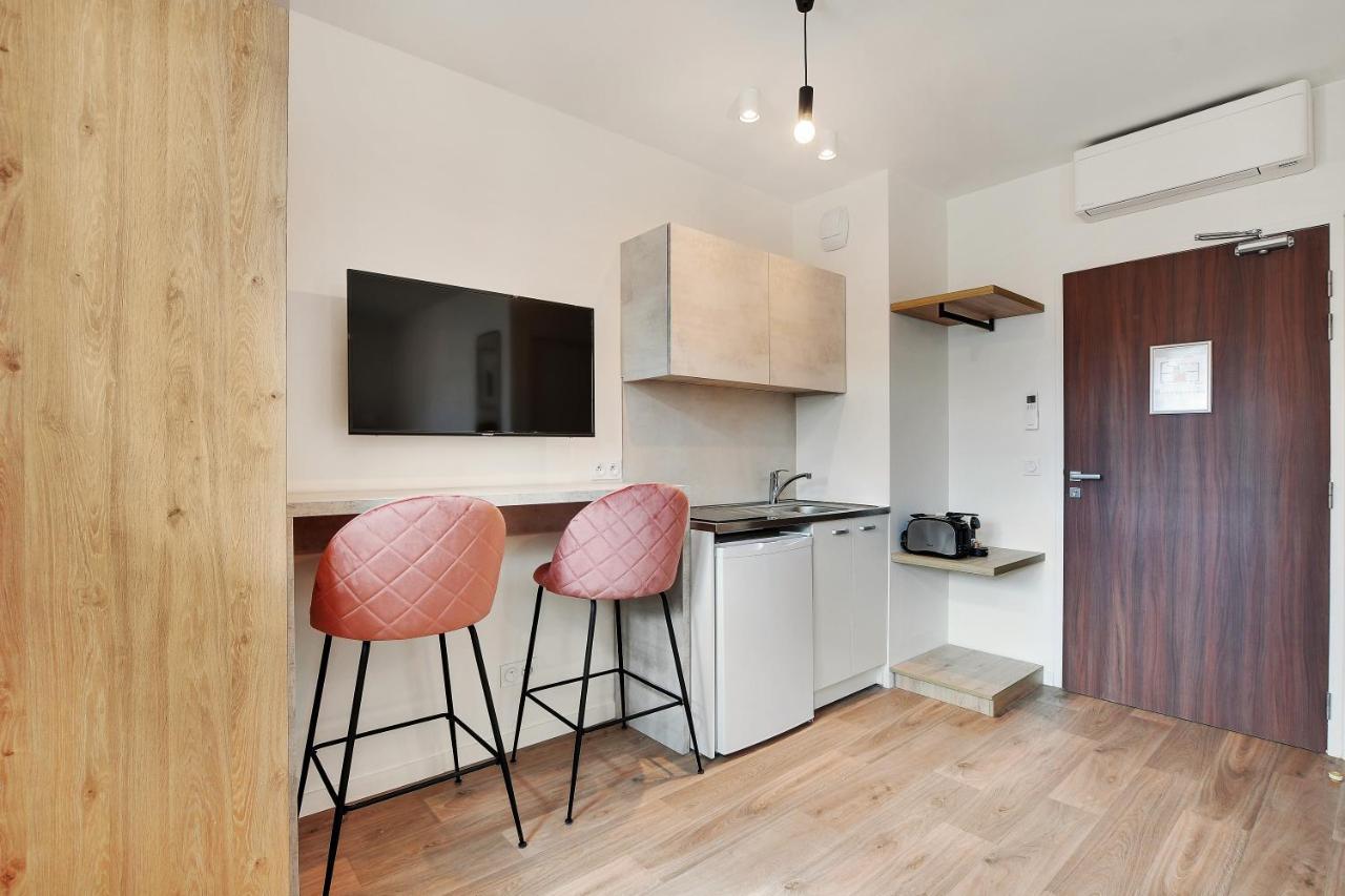 Residence Jules Levallois-Perret Kültér fotó