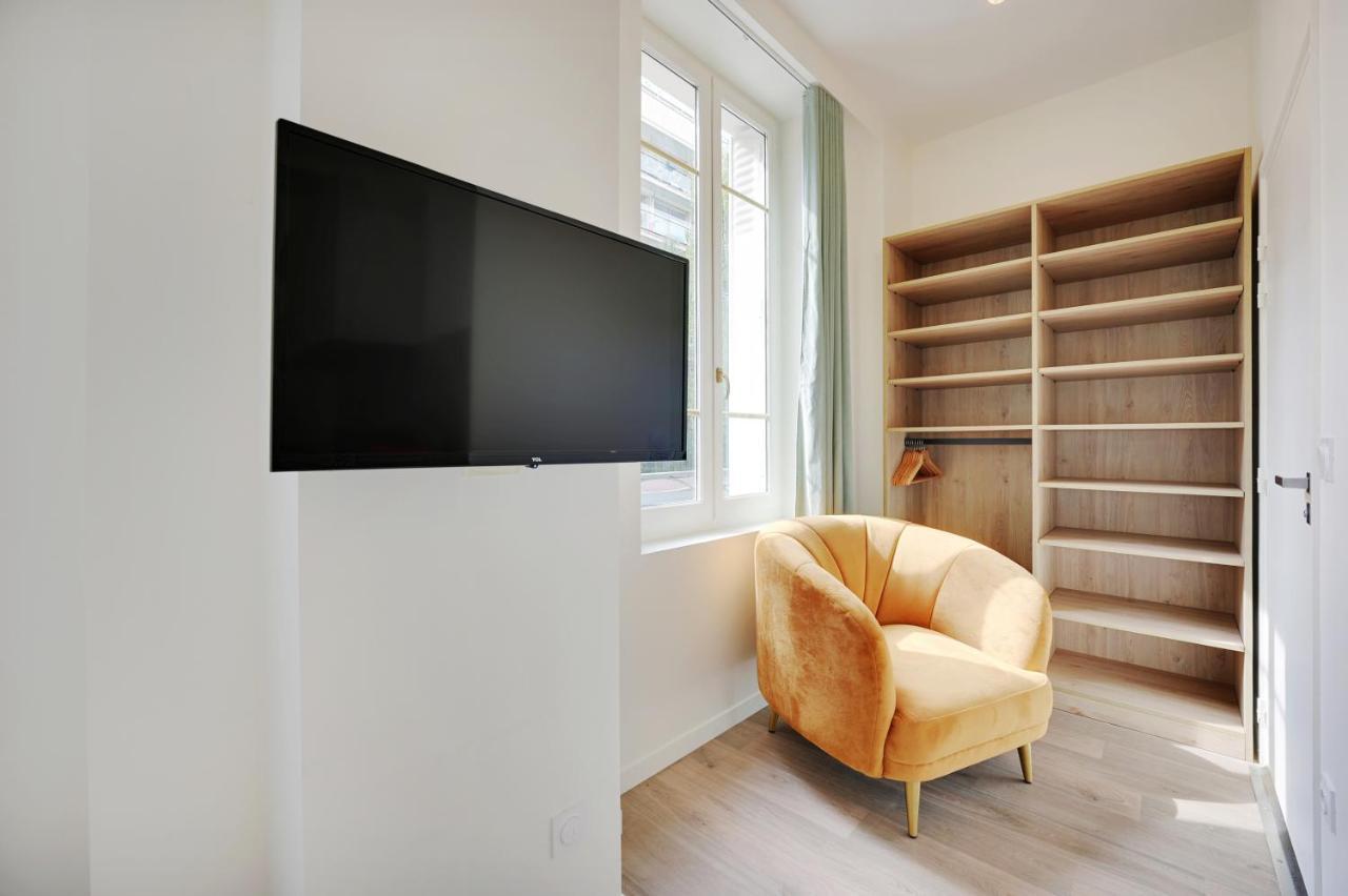 Residence Jules Levallois-Perret Kültér fotó