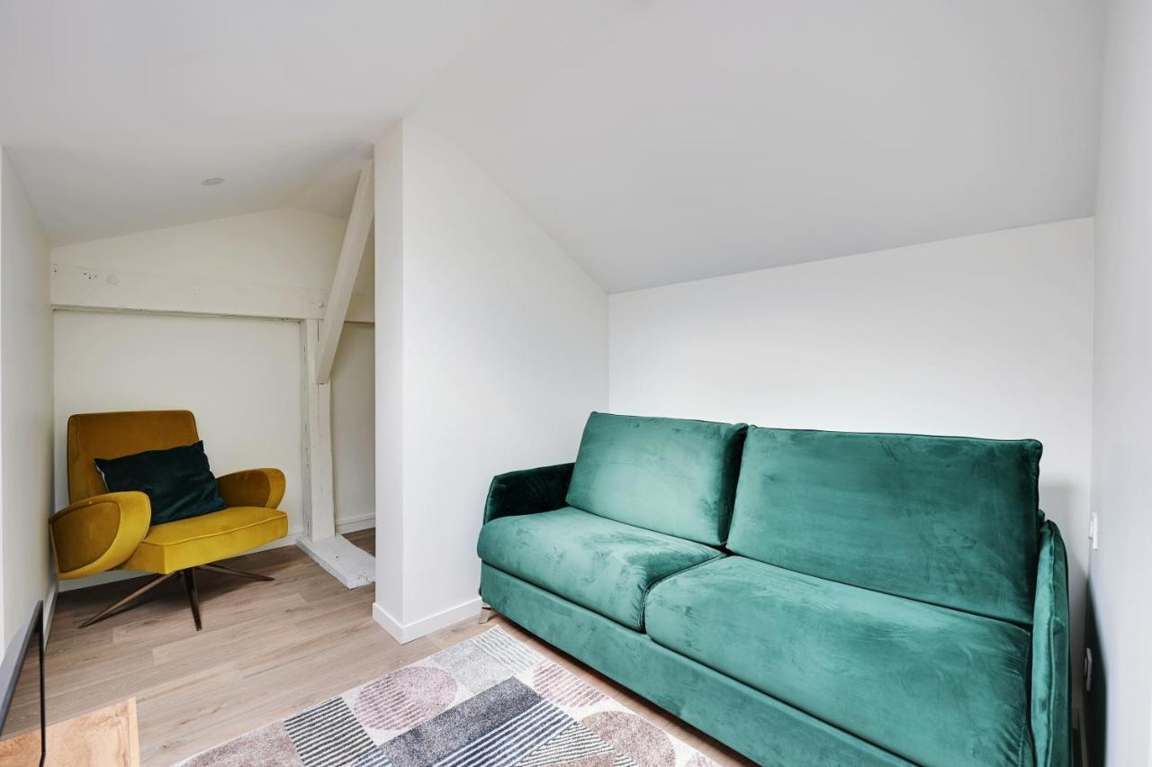 Residence Jules Levallois-Perret Kültér fotó