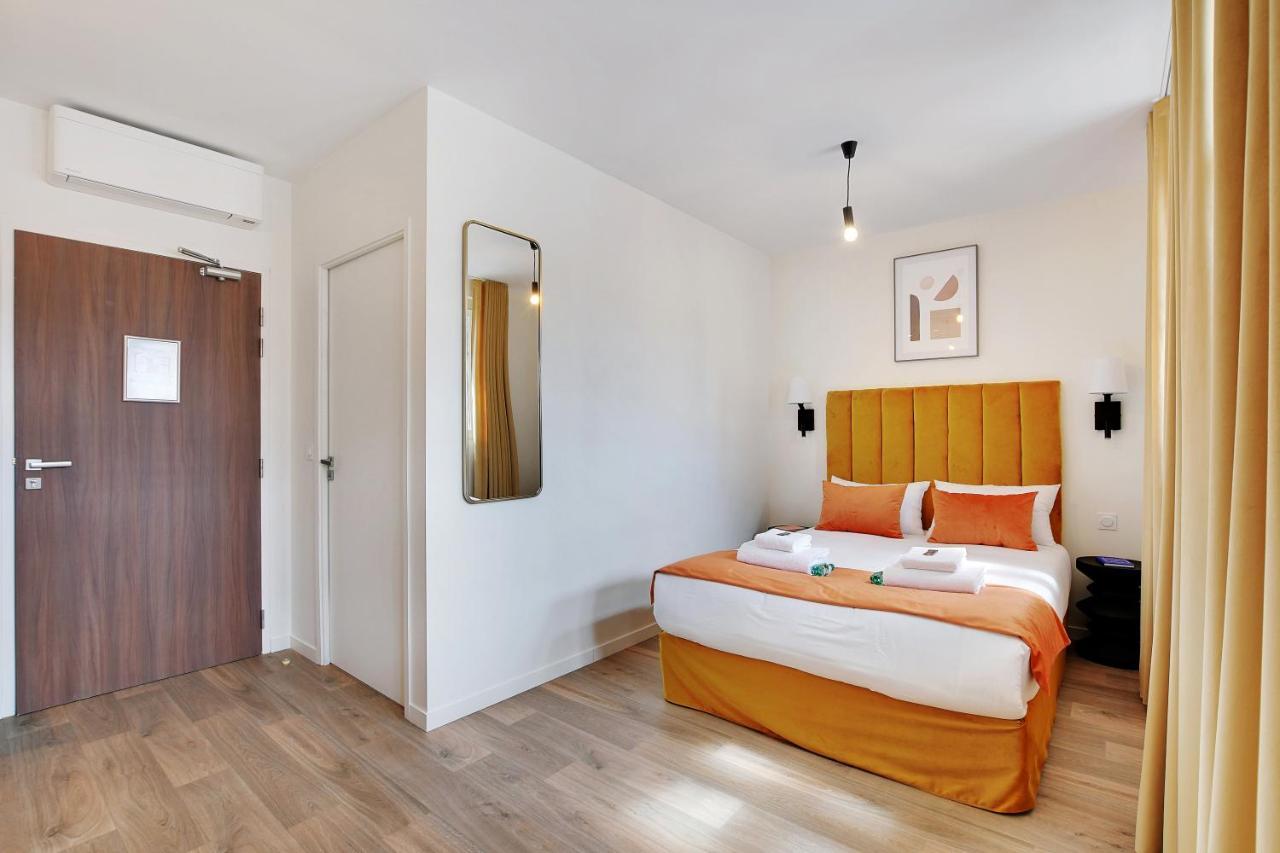 Residence Jules Levallois-Perret Kültér fotó