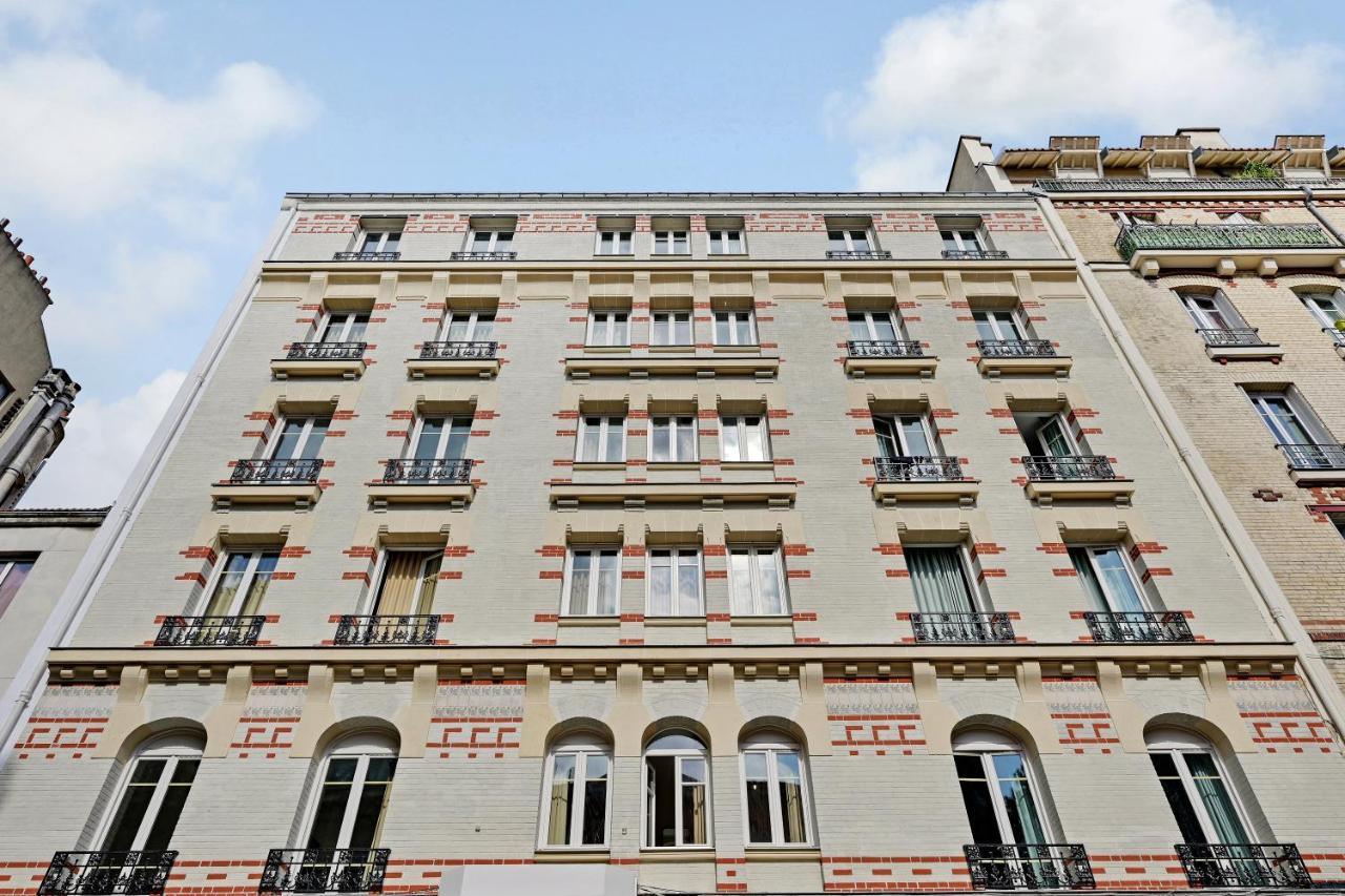 Residence Jules Levallois-Perret Kültér fotó