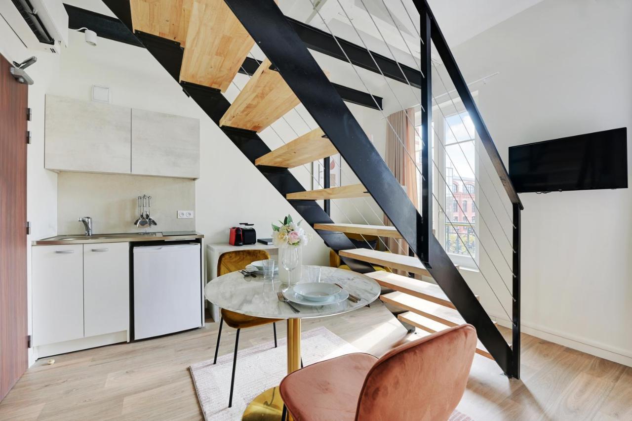 Residence Jules Levallois-Perret Kültér fotó