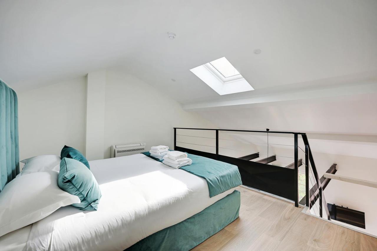 Residence Jules Levallois-Perret Kültér fotó
