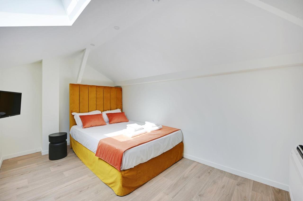 Residence Jules Levallois-Perret Kültér fotó