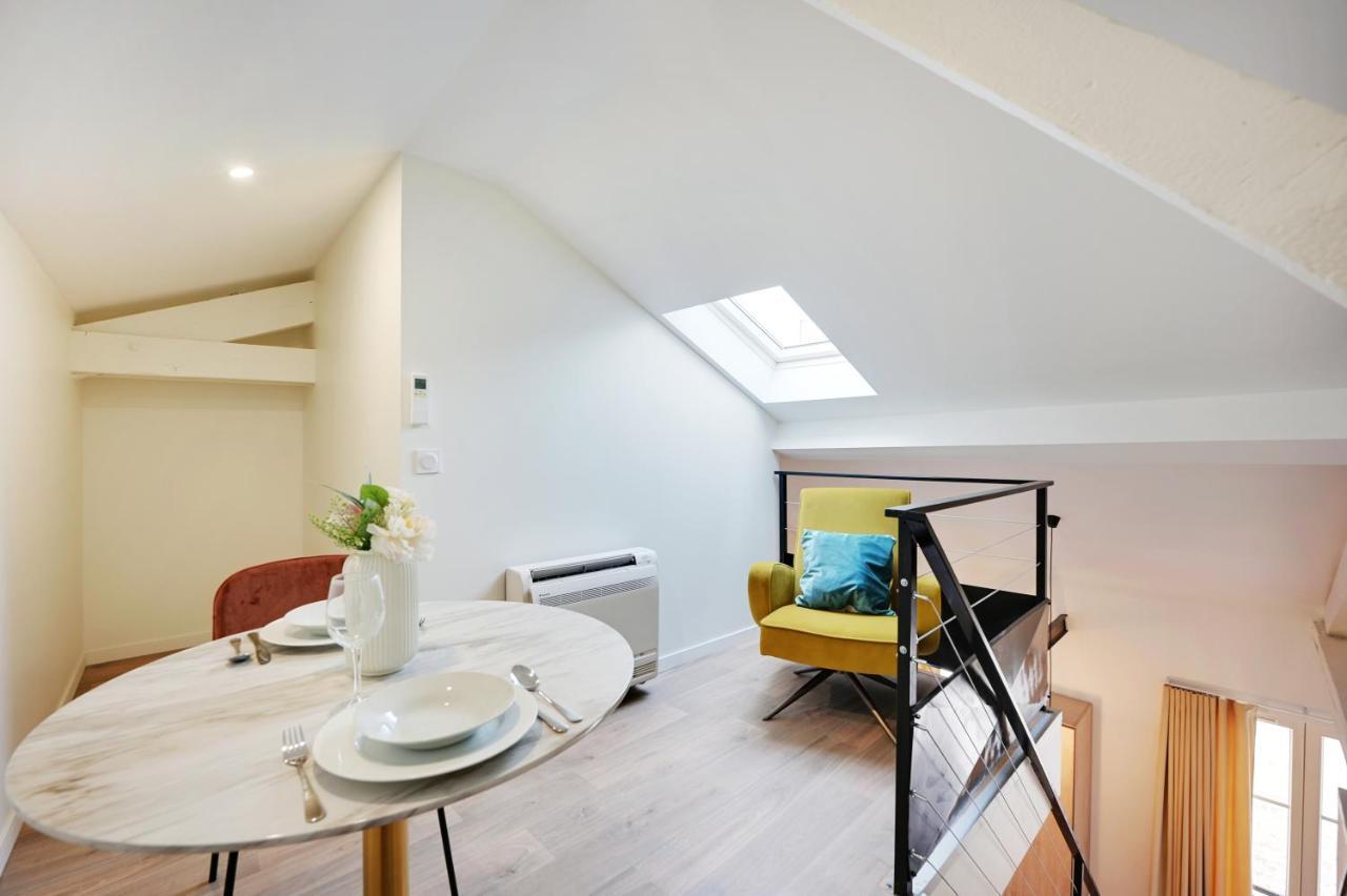 Residence Jules Levallois-Perret Kültér fotó