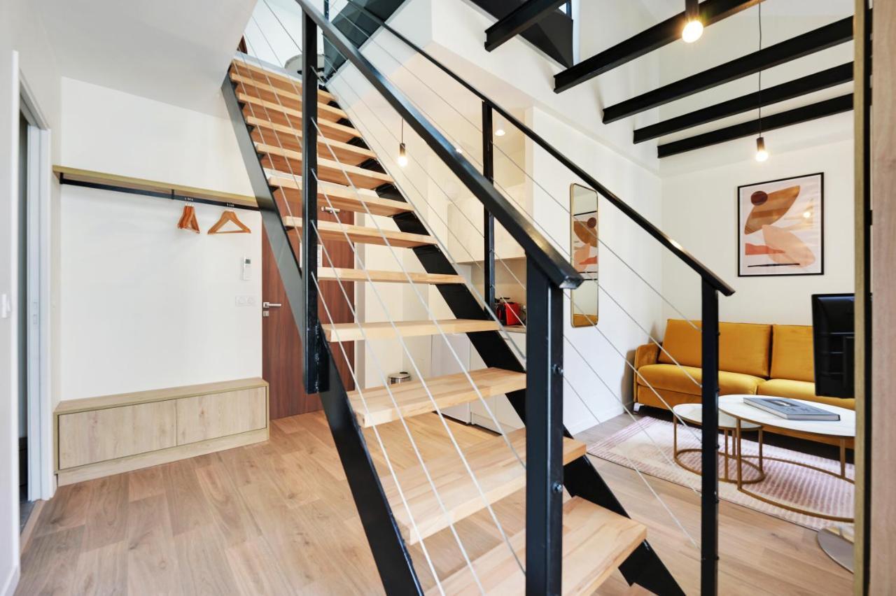 Residence Jules Levallois-Perret Kültér fotó