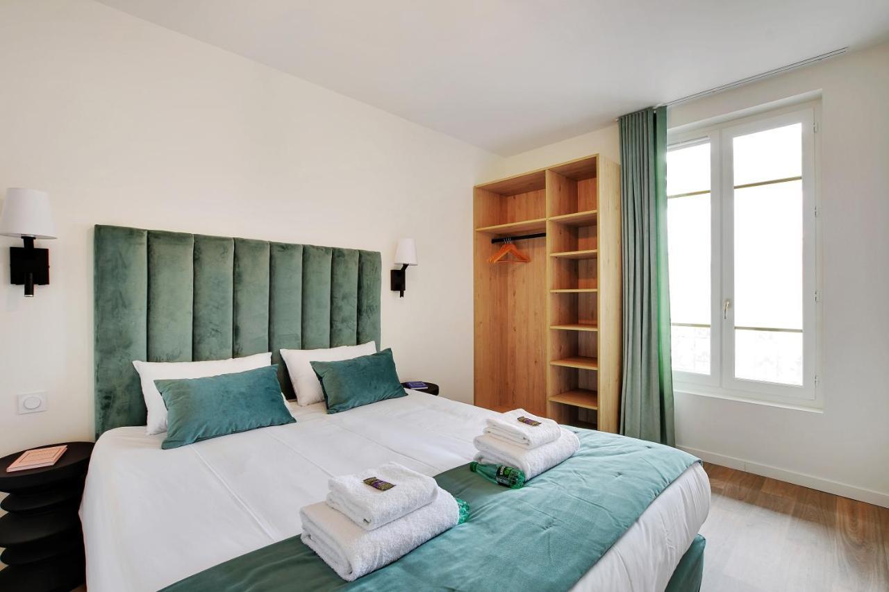 Residence Jules Levallois-Perret Kültér fotó
