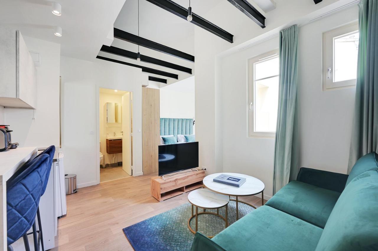 Residence Jules Levallois-Perret Kültér fotó