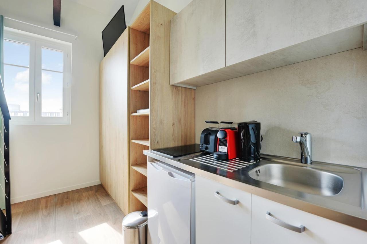 Residence Jules Levallois-Perret Kültér fotó